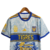 Camisa Tigres do México Edição Especial 23/24 - Torcedor Adidas Masculina - Detalhamento com tigre em azul e amarelo - Ws Boleiros | LOJA DE ARTIGOS ESPORTIVOS 