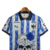 Camisa Monterrey Edição Especial Dia dos mortos 23/24 - Torcedor Puma Masculina - Detalhamento com flores e esqueleto em azul e branco - Ws Boleiros | LOJA DE ARTIGOS ESPORTIVOS 