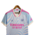 Camisa Arsenal Treino 23/24 - Torcedor Adidas Masculina - Ondulações em azul e detalhes rosa - Ws Boleiros | LOJA DE ARTIGOS ESPORTIVOS 