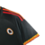 Camisa Roma III 23/24 - Torcedor Adidas Masculina - Preta com detalhes em vermelho e amarelo - Ws Boleiros | LOJA DE ARTIGOS ESPORTIVOS 