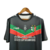 Camisa Desportivo Palestino II 22/23 - Torcedor Capelli Masculina - Preta com detalhes em vermelho e verde - Ws Boleiros | LOJA DE ARTIGOS ESPORTIVOS 