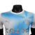 Camisa Olympique Marseille Edição Especial 23/24 - Jogador Puma Masculina - Branca com detalhes em azul - Ws Boleiros | LOJA DE ARTIGOS ESPORTIVOS 