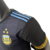 Camisa Seleção da Argentina Edição Especial 23/24 - Jogador Adidas Masculina - Preta com detalhes em azul e branco e dourado - Ws Boleiros | LOJA DE ARTIGOS ESPORTIVOS 