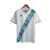 Camisa Seleção Guatemala I 23/24 - Torcedor Umbro Masculina - Branca com detalhes em azul e preto