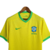 Camisa Seleção Brasil I 23/24 - Torcedor Nike Masculina - Amarela com detalhes em verde - Ws Boleiros | LOJA DE ARTIGOS ESPORTIVOS 