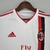 Camisa Retro do Milan - Branca 11/12 - comprar online