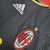 Camisa Retro do Milan 2006 - Preta - comprar online