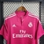 Camisa Retro do Real Madrid - 14/15 Rosa - comprar online