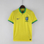 Camisa Seleção Brasileira I 2022 Torcedor Nike Masculina - Amarela