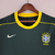 Camisa Retro do Brasil - 1998 - Verde Escuro (Goleiro) - comprar online