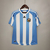 Camisa Retro do Argentina - 2010