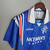 Camisa Retro do Rangers - 96/97 - azul - loja online