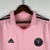 Camisa do Inter Miami I 23/24 s/n° l - Rosa - Adidas - Torcedor Feminino na internet