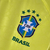 Camisa Seleção Brasileira I 2022 Torcedor Nike Masculina - Amarela - loja online