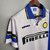 Camisa Retro do Inter de Milan 97/98 - Branca na internet