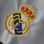 Camisa Retro do Real Madrid - Branca 1998 na internet