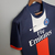 Camisa Retro do PSG - 13/14 Azul e Vermelha na internet