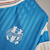 Camisa Retro do Marseille 1990 - Azul - loja online