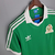 Camisa Retro do México - 1986 - verde - Ws Boleiros | LOJA DE ARTIGOS ESPORTIVOS 