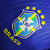 Camisa do Brasil - 22/23 - Azul (Versão Jogador) - Ws Boleiros | LOJA DE ARTIGOS ESPORTIVOS 