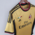 Camisa Retro do Milan - Dourada 13/14 - loja online