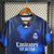 Camisa do Real Madrid I 18/19 s/n° Azul - Retro Adidas Masculina - loja online