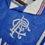 Camisa Retro do Rangers - 96/97 - azul na internet