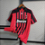 Camisa do Milan I 07/08 s/n° Vermelha - Retro Adidas Masculina - loja online