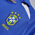 Camisa Retro do Brasil - 2002 - Azul - loja online