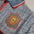 Camisa Retro do Manchester United - Cinza 95/96 na internet