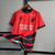 Camisa do Athletico Paranaense I 23/24 s/n° Vermelha - Torcedor Umbro Masculina