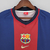 Camisa Retro do Barcelona 98/99