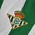 Camisa Retro do Real Betis 01/02