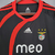 Camisa Retro do Benfica 09/10 - Preta - loja online