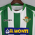 Camisa Retro do Real Betis 01/02 - comprar online