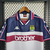 Camisa do Manchetser City I 1997 s/n° Preta e Branca - Retro Kappa Masculina - loja online