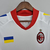 Camisa Retro do Milan - Branca 02/03 - loja online