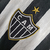 Camisa do Atlético Mineiro I 2020 s/n° Preta e Branca - Retro Galo Masculina - comprar online