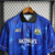 Camisa Retro do Newcastle - azul 93/95