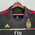 Camisa Retro do Milan - 11/12 - Preto - comprar online