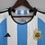 Camisa da Argentina Feminina - 2022 na internet