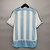 Camisa Retro da Argentina - 2006 na internet