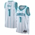 Camisa do Charlotte Hornets - Camisa de Basquete - NBA  - Jersey Charlotte camisa branca 