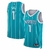 Camisa do Charlotte Hornets - Camisa de Basquete - NBA  - Jersey Charlotte azul