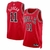 Camisa da nba dos Bulls,  Camisa Basquete Bulls Vermelha,  NBA Jersey Chicago