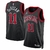 Camisa da nba dos Bulls,  Camisa Basquete Bulls Preta,  NBA Jersey Chicago