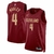  Camisa da NBA do Cleveland Cavaliers -  Camisa Basquete NBA Jersey - Camisa Cleveland Marrom 