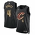 Camisa da nba Cleveland Cavaliers - Camisa Basquete NBA Jersey -  Camisa do Cleveland Preta 