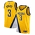 Camisa Indiana Pacers; Camisa de Basquete; NBA; Jersey; Indiana Pacers , Camisa da Indiana Pacers Amarela 