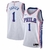 Camisa Philadelphia 76ers ; Camisa de Basquete; NBA; Jersey; Philadelphia 76ers , Camisa da nba  Philadelphia 76ers branca